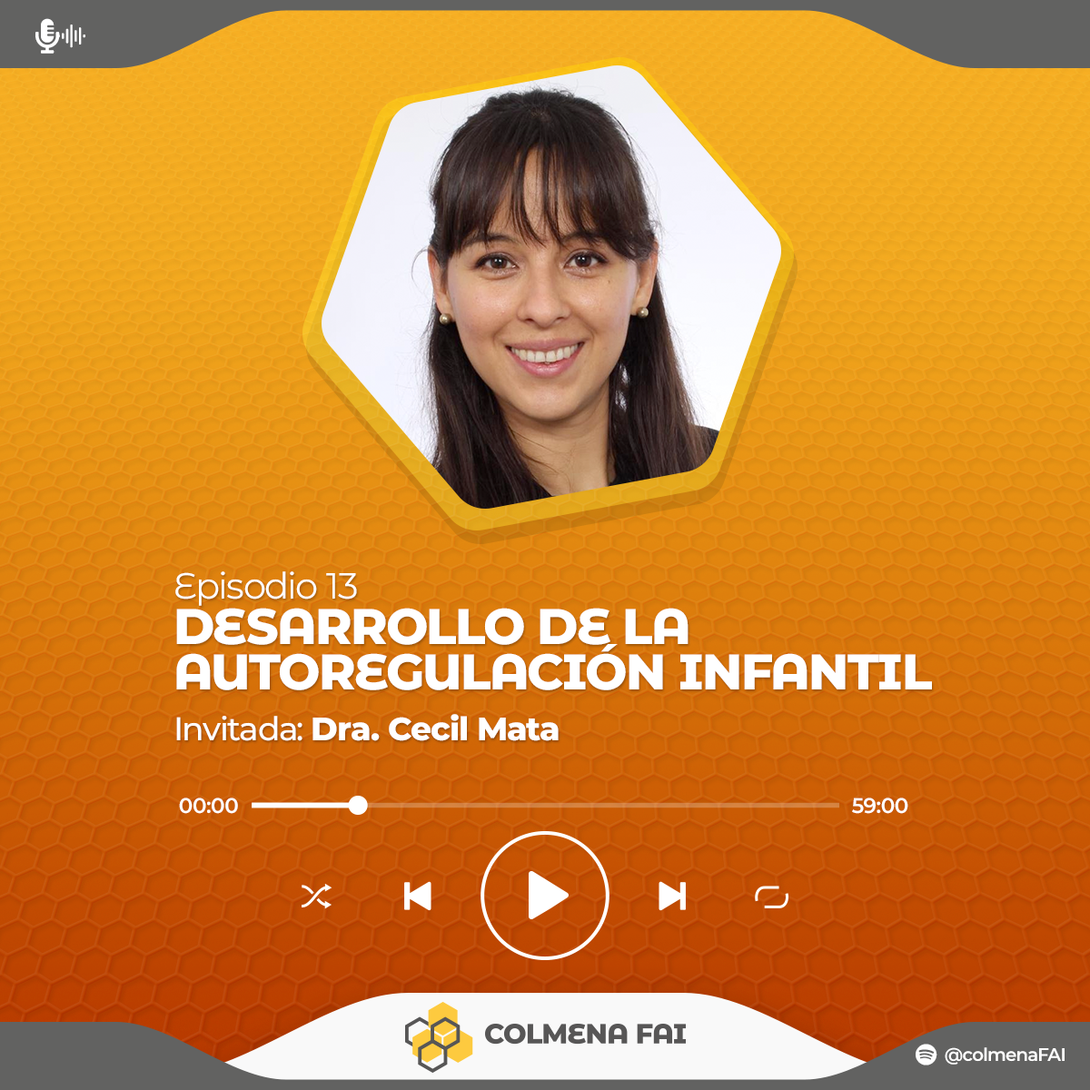 Episodio 13: Desarrollo de la autoregulación infantil