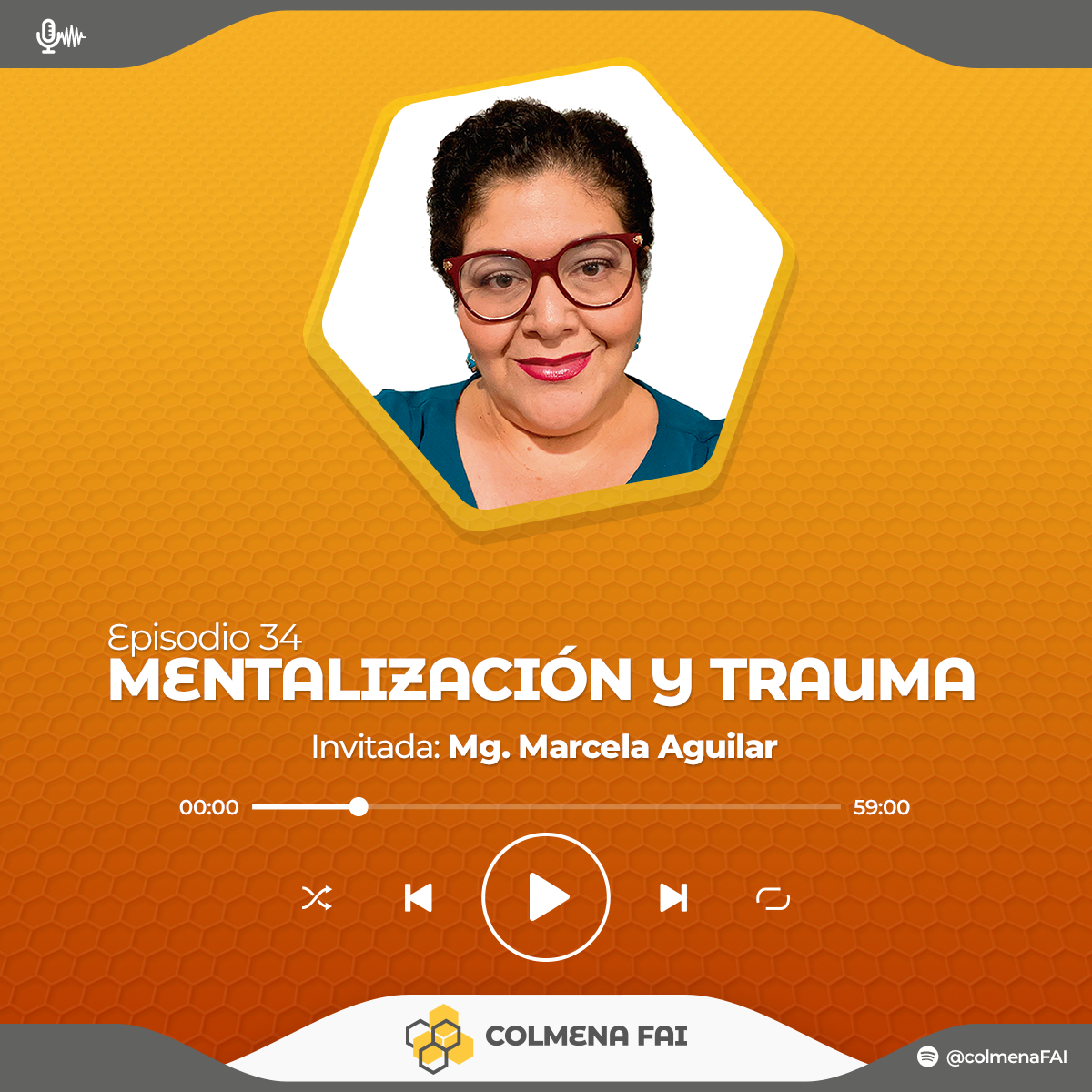 Episodio 34: Mentalización y Trauma