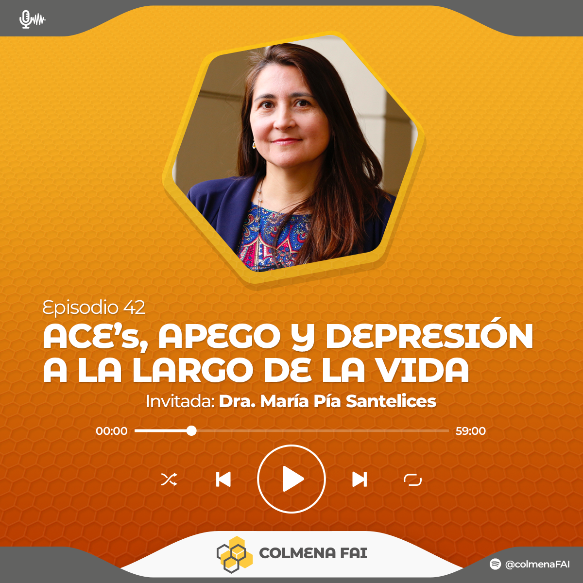 Episodio 42: ACE’s, apego y depresión a la largo de la vida