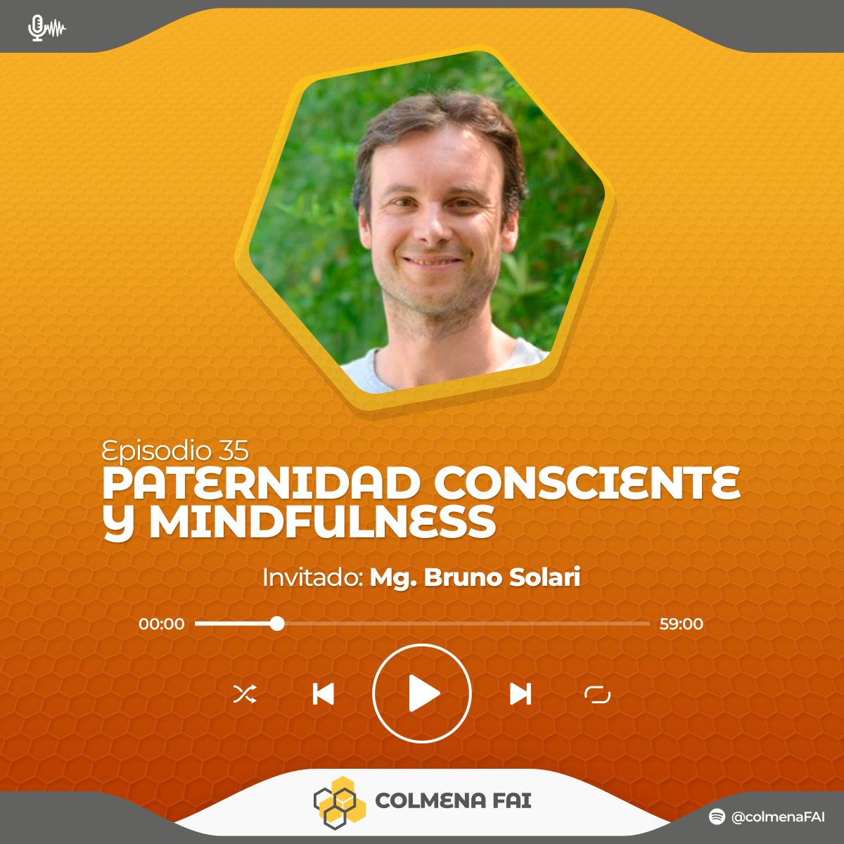 Episodio 35: Paternidad consciente y mindfulness