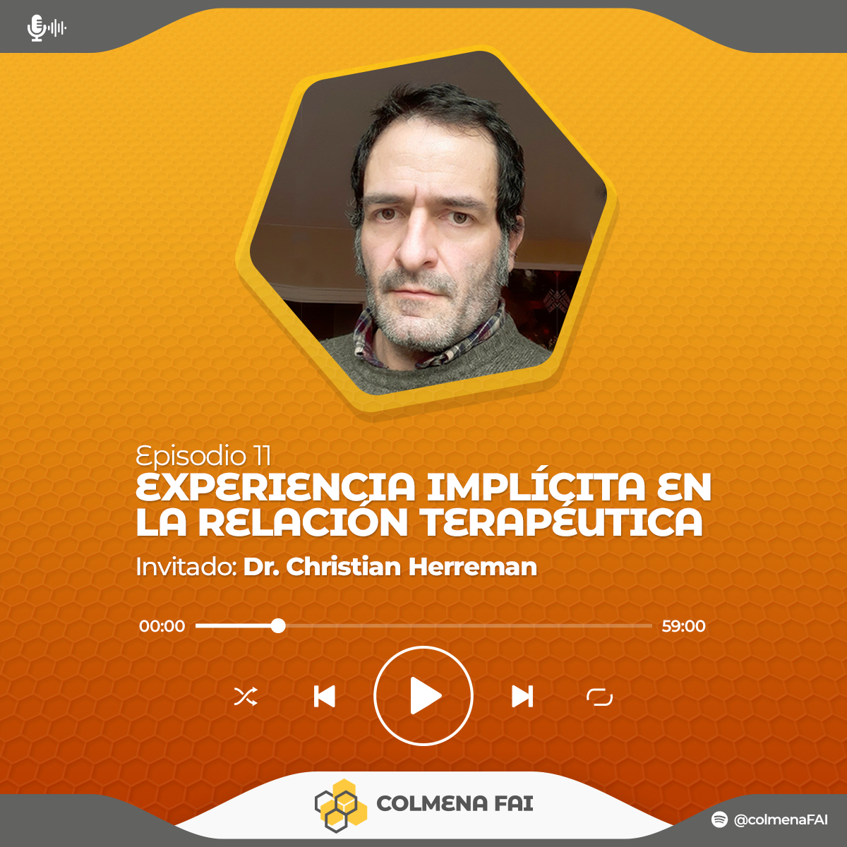 Episodio 11: Experiencia implícita en la relación terapéutica
