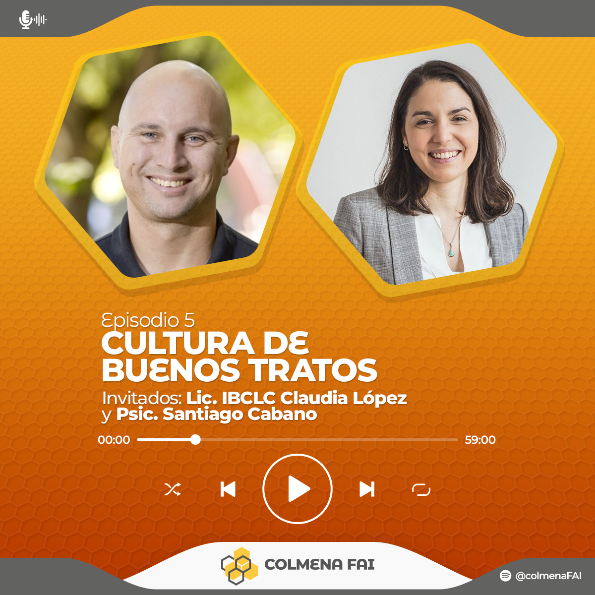 Episodio 5: Cultura de buenos tratos