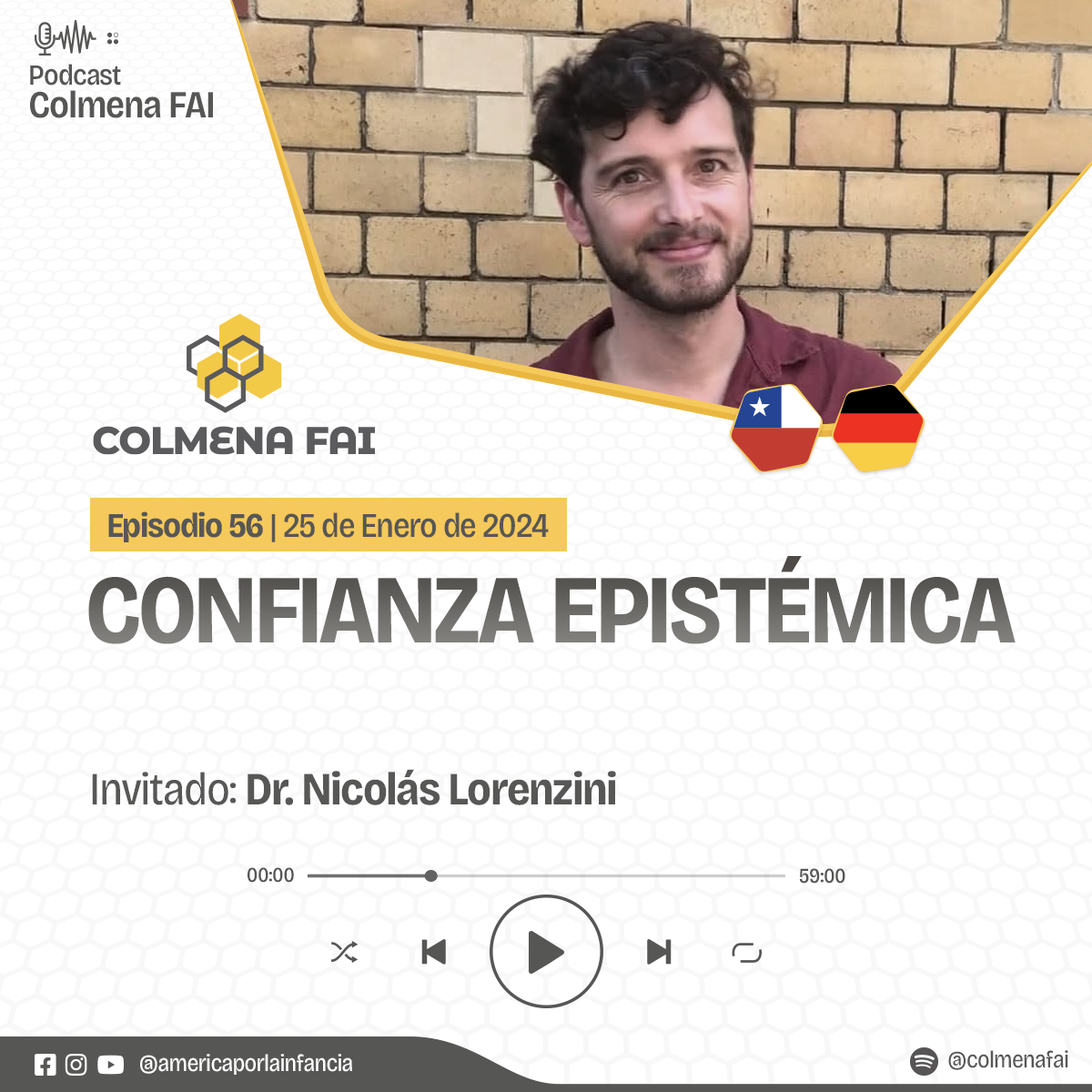 Episodio 56: Confianza Epistémica
