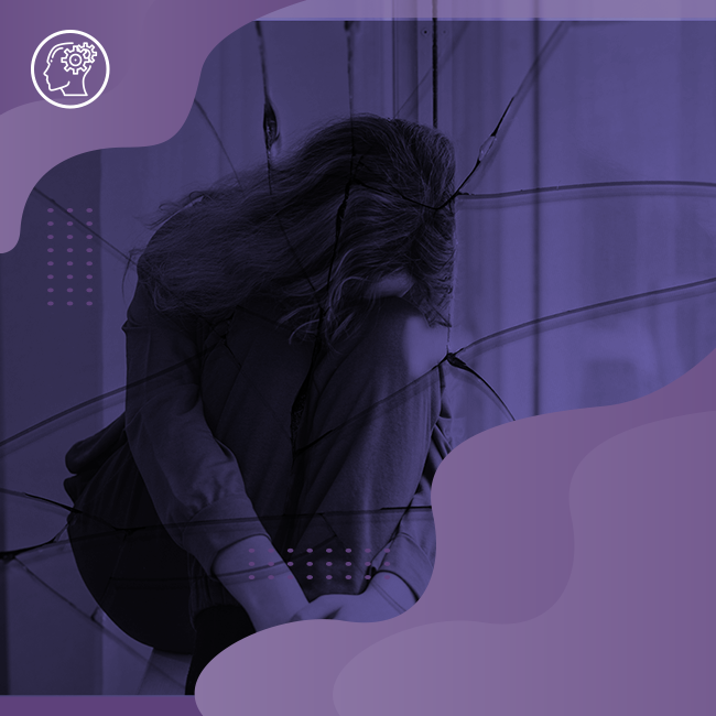 Trauma, disociación y apego desorganizado