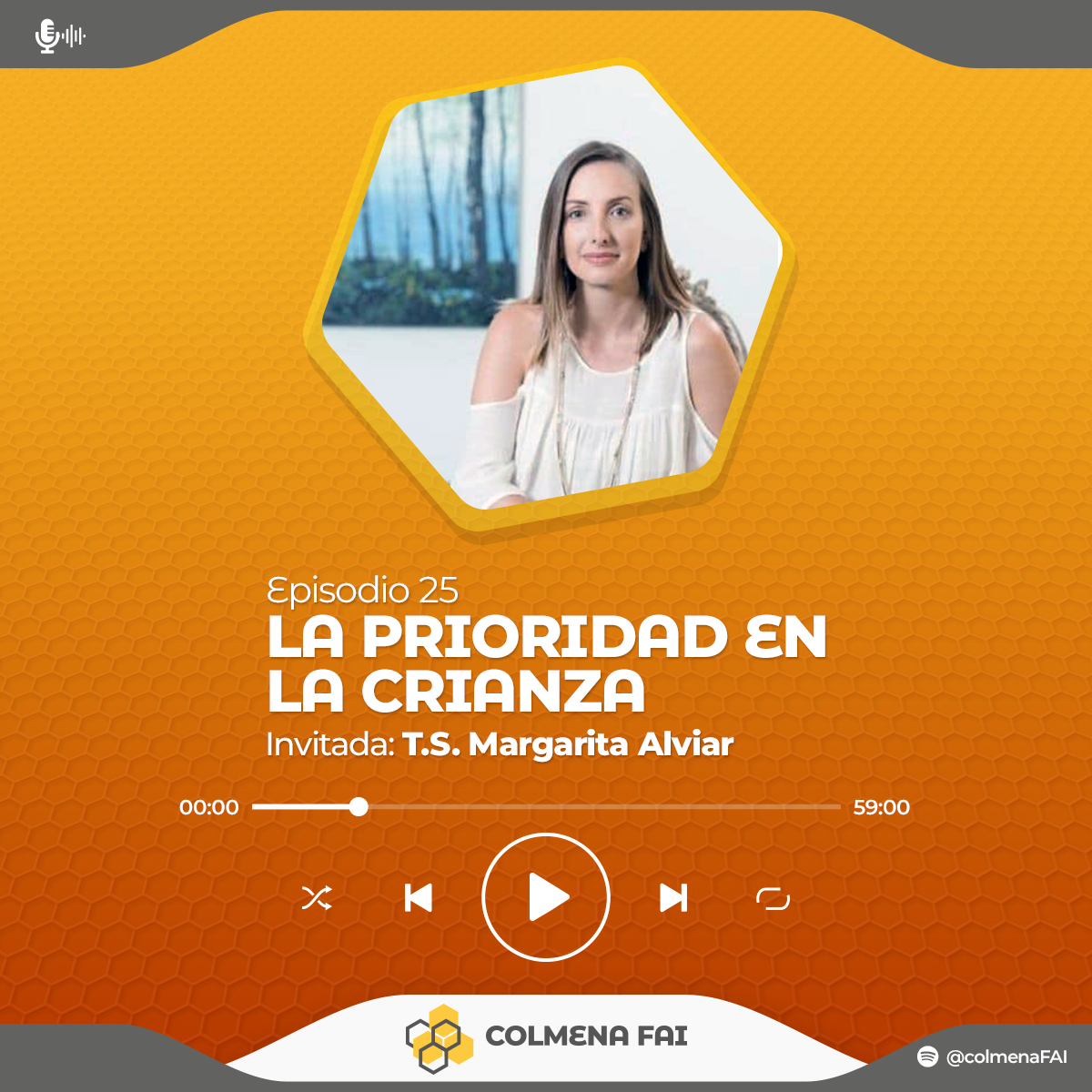 Episodio 25: La prioridad en la crianza