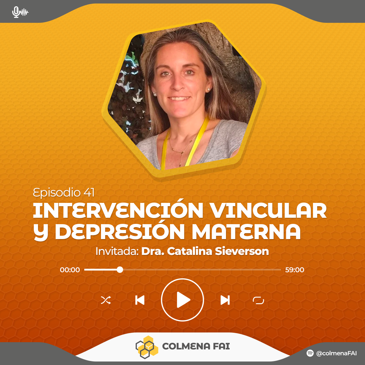 Episodio 41: Intervención vincular y depresión materna