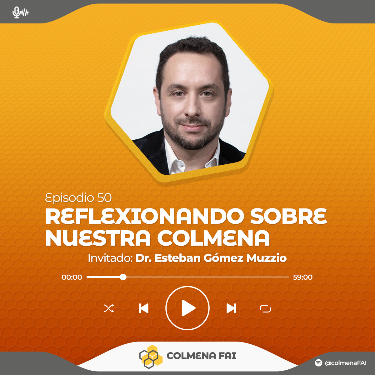 Episodio 50: Reflexionando sobre nuestra colmena