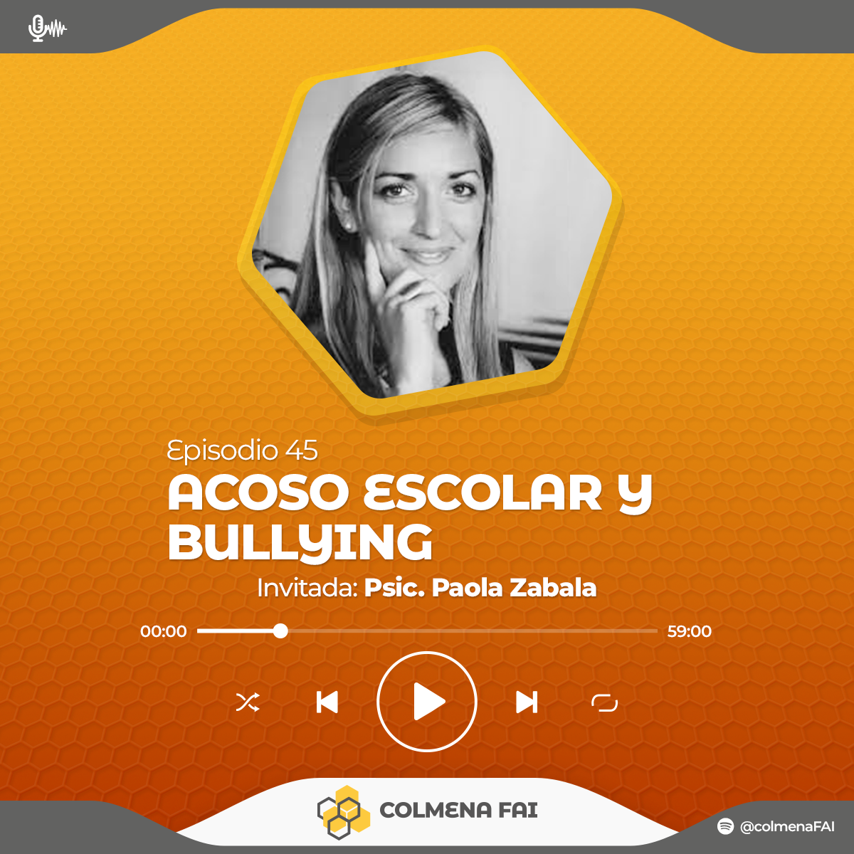 Episodio 45: Acoso escolar y bullying