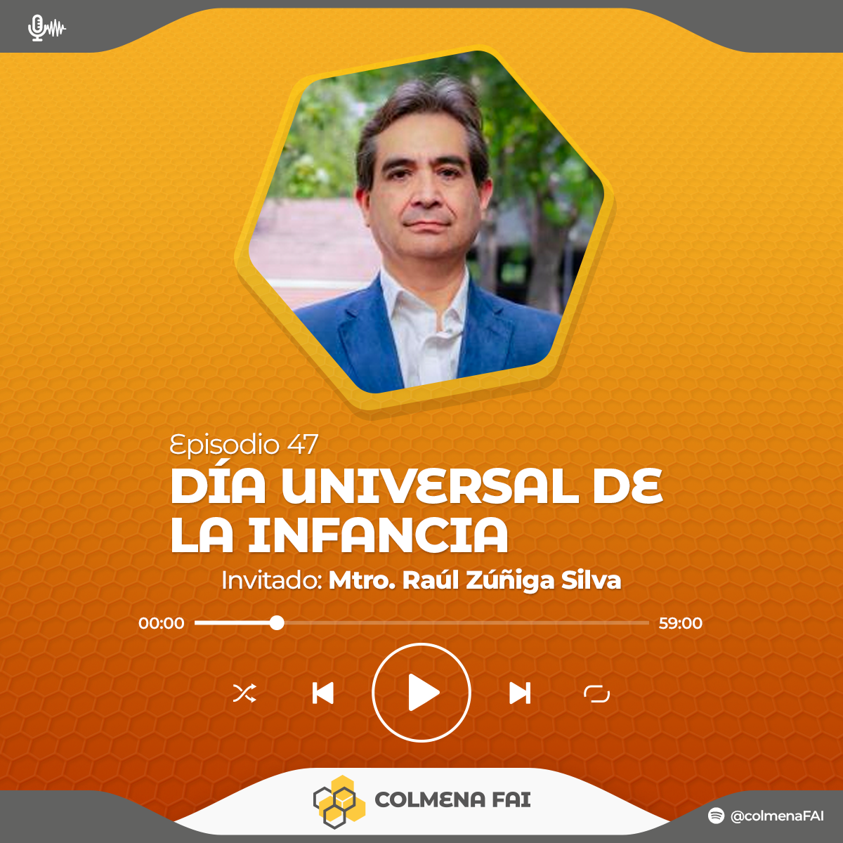 Episodio 47: Día universal de la infancia