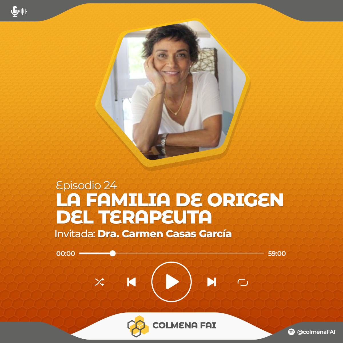 Episodio 24: La familia de origen del terapeuta
