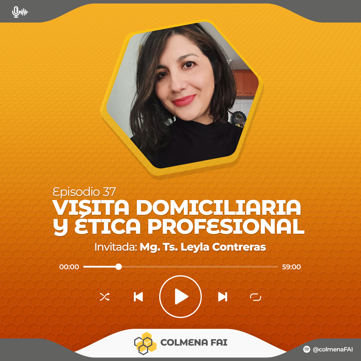 Episodio 37: Visita domiciliaria y ética profesional
