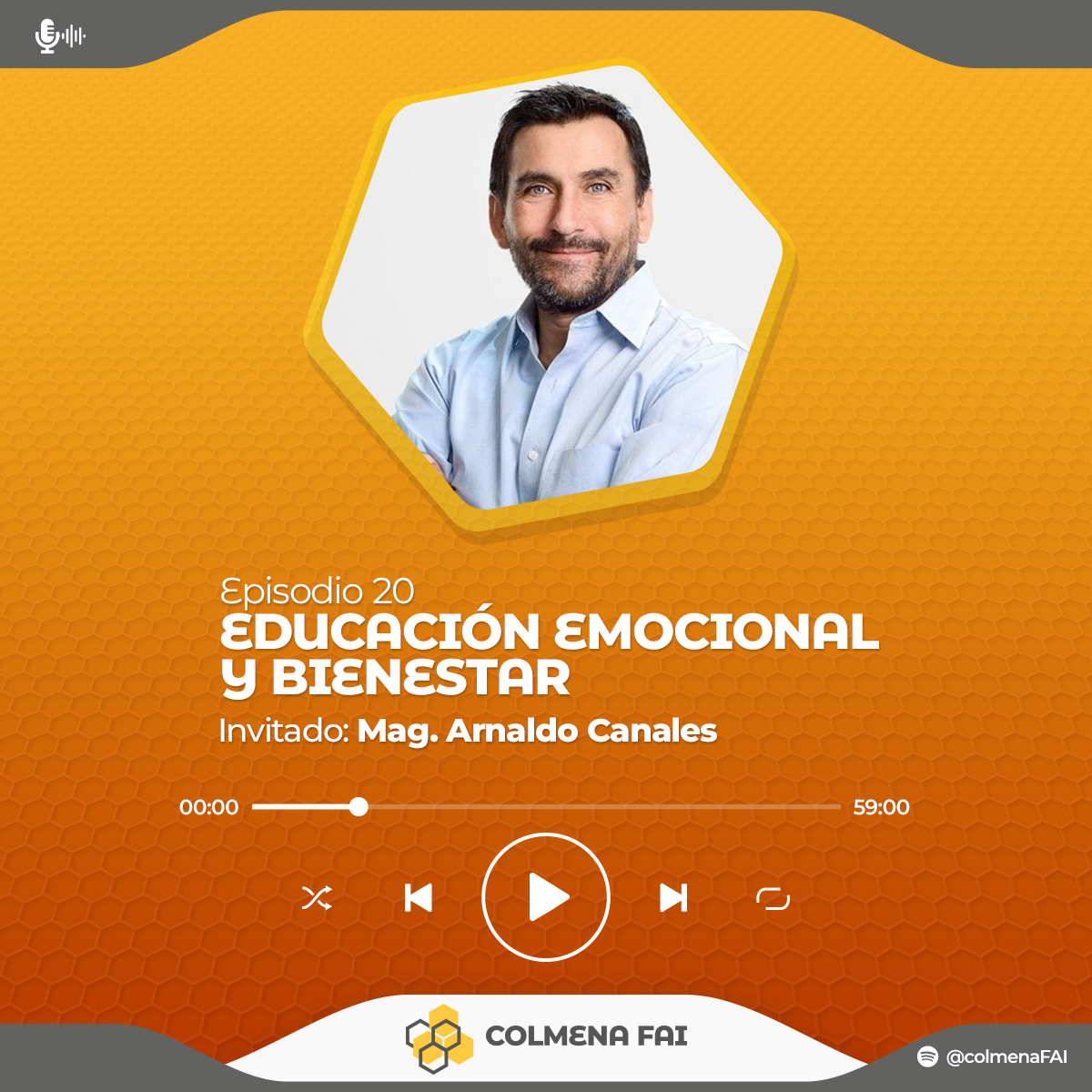 Episodio 20: Educación emocional y bienestar