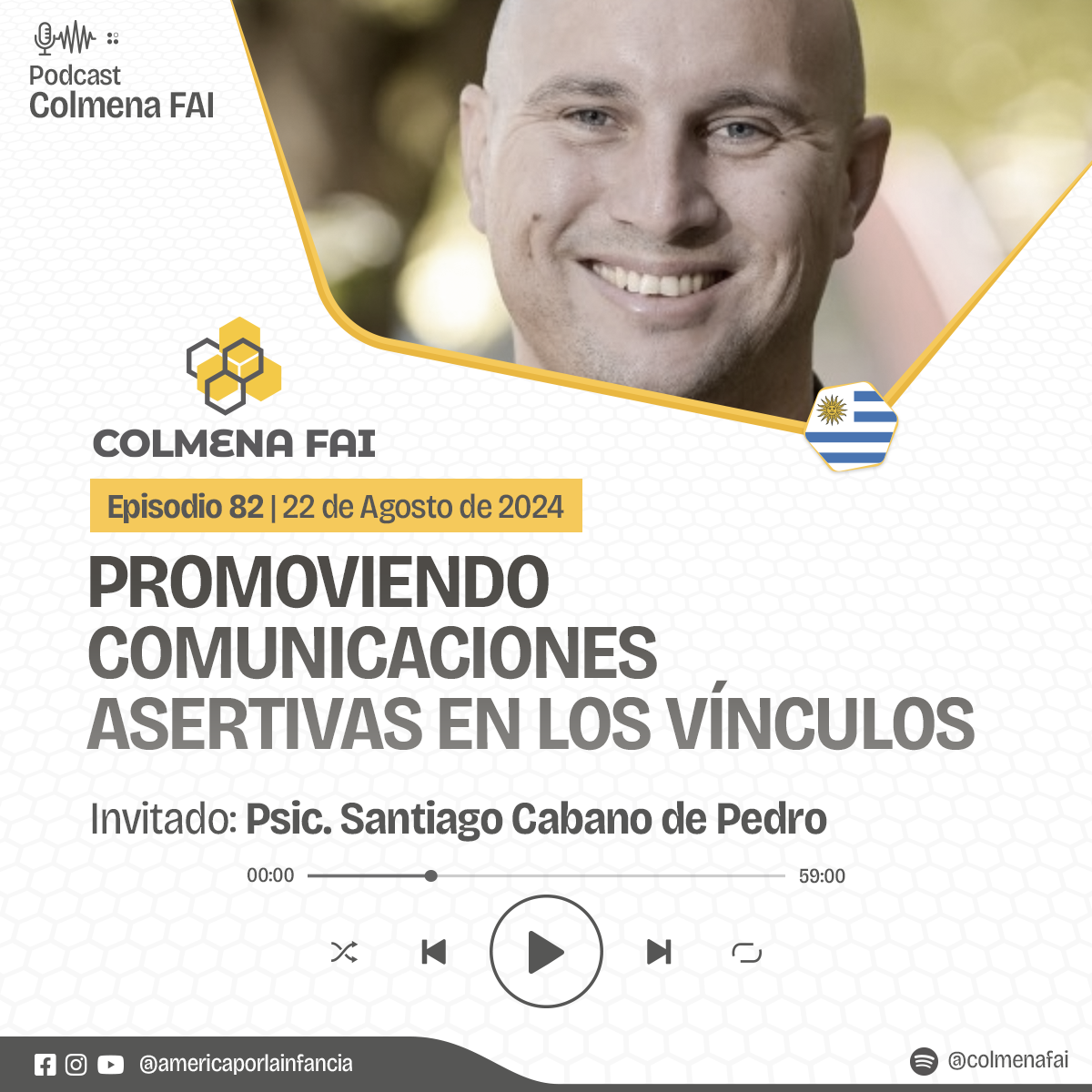 Episodio 82: Promoviendo Comunicaciones Afectivas en los Vínculos