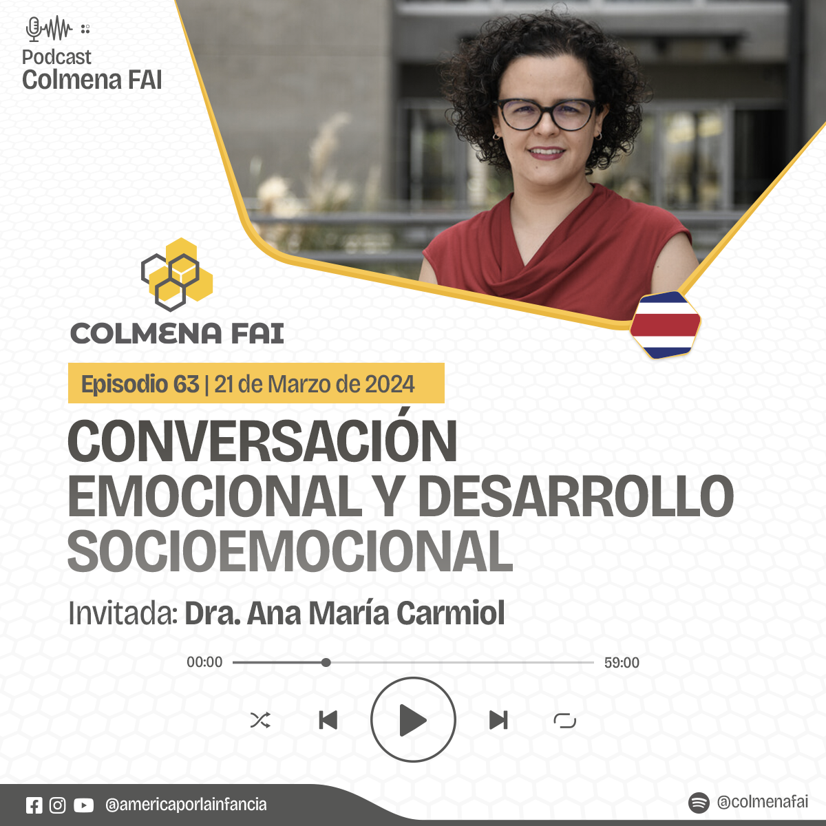 Episodio 63: Conversación emocional y desarrollo socioemocional