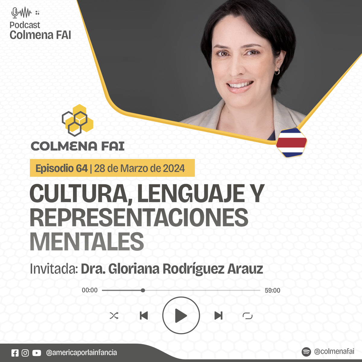 Episodio 64: Cultura, lenguaje y representaciones mentales