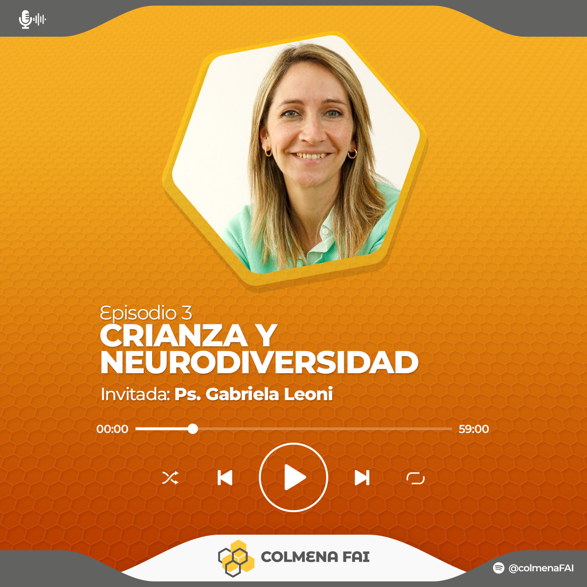 Episodio 3: Crianza y Neurodiversidad