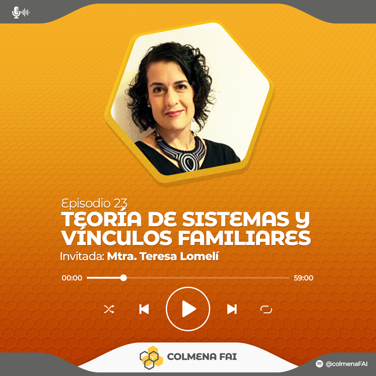 Episodio 23: Teoría de sistemas y vínculos familiares